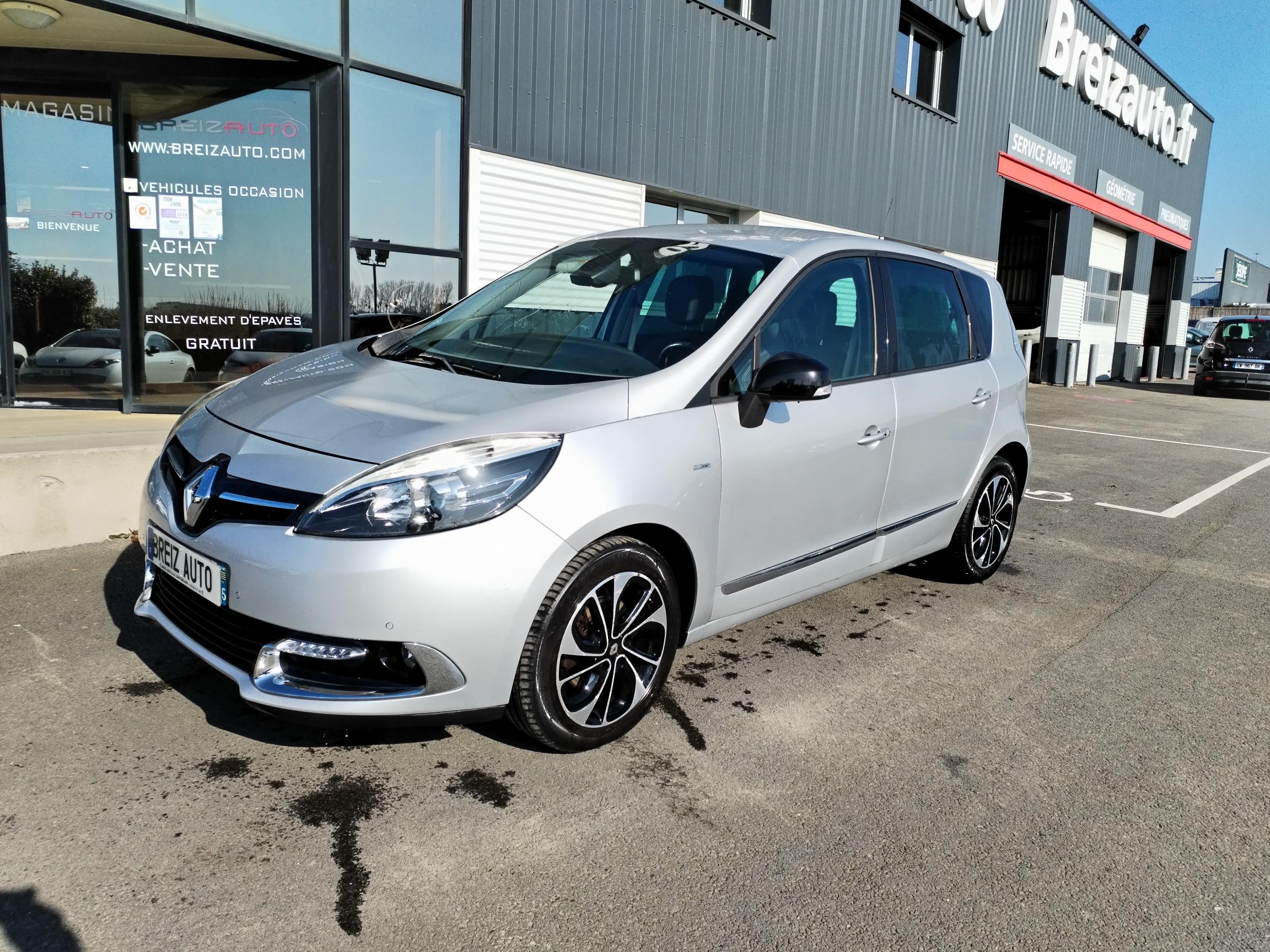 RENAULT  SCENIC III               